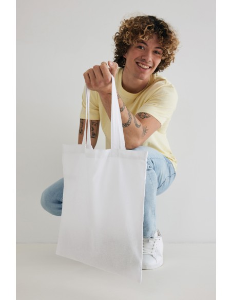 Shopper in cotone riciclato 145 gr Impact Aware™