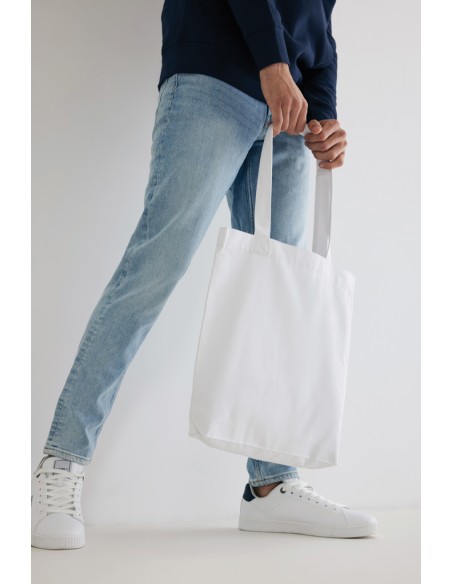Shopper in cotone riciclato 145 gr Impact Aware™
