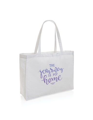 Shopper in cotone riciclato 145 gr Impact Aware™