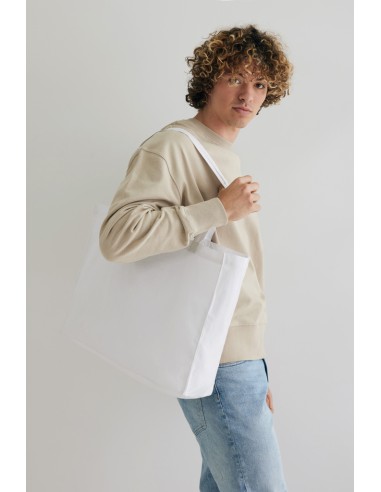 Shopper in cotone riciclato 145 gr Impact Aware™