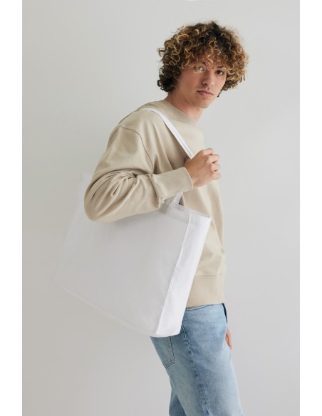 Shopper in cotone riciclato 145 gr Impact Aware™