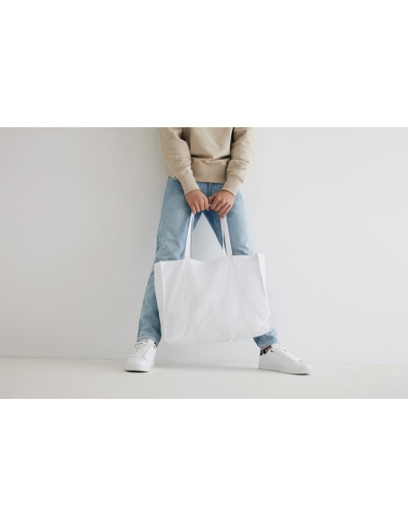 Shopper in cotone riciclato 145 gr Impact Aware™