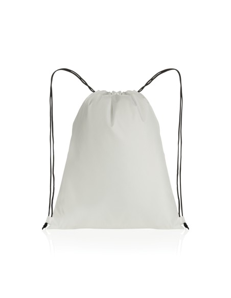 Zainetto con coulisse rPET 190T Impact Aware™