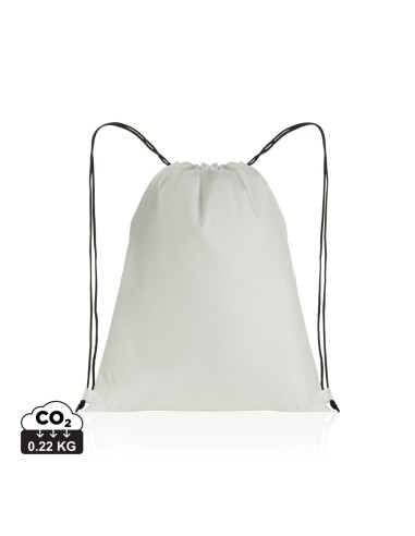 Zainetto con coulisse rPET 190T Impact Aware™