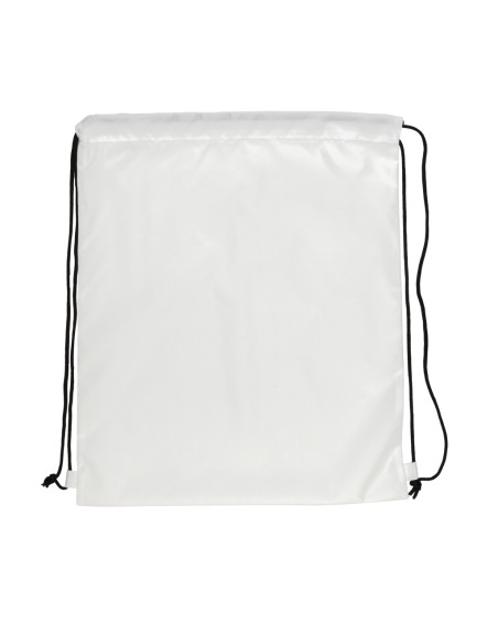 Zainetto con coulisse rPET 190T Impact Aware™