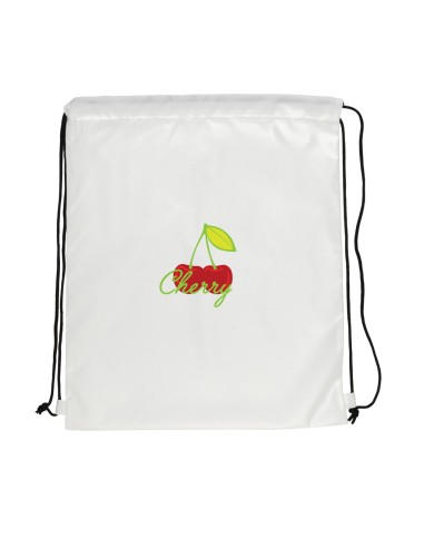 Zainetto con coulisse rPET 190T Impact Aware™