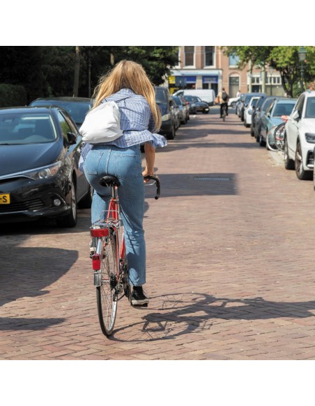 Zainetto con coulisse rPET 190T Impact Aware™