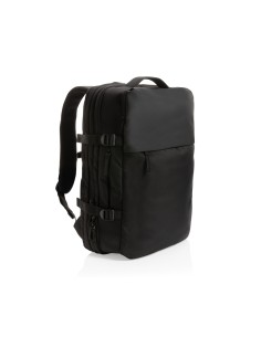 Zaino weekend espandibile Swiss Peak AWARE rPET 15,6"