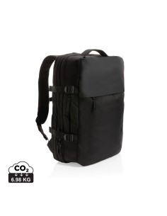 Zaino weekend espandibile Swiss Peak AWARE rPET 15,6"