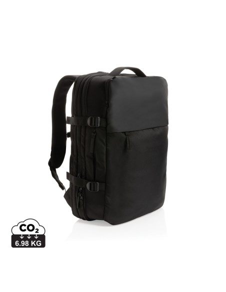 Zaino weekend espandibile Swiss Peak AWARE rPET 15,6"