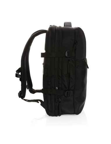 Zaino weekend espandibile Swiss Peak AWARE rPET 15,6"