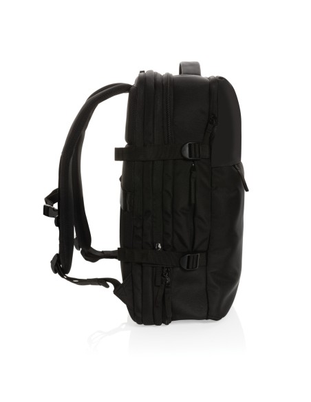 Zaino weekend espandibile Swiss Peak AWARE rPET 15,6"