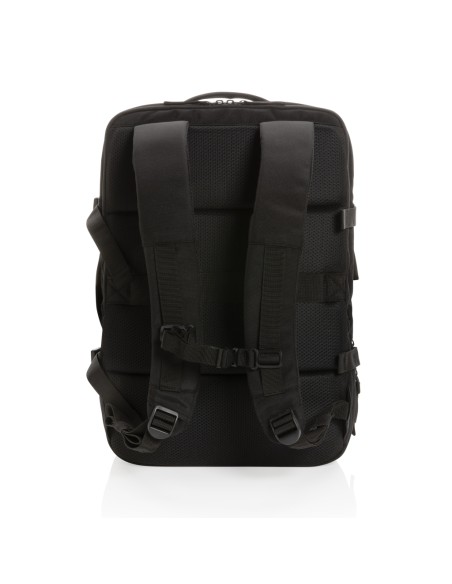 Zaino weekend espandibile Swiss Peak AWARE rPET 15,6"