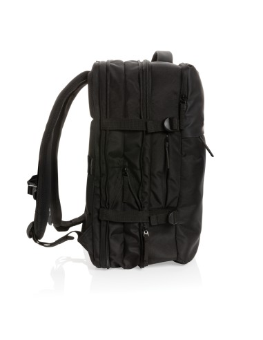 Zaino weekend espandibile Swiss Peak AWARE rPET 15,6"