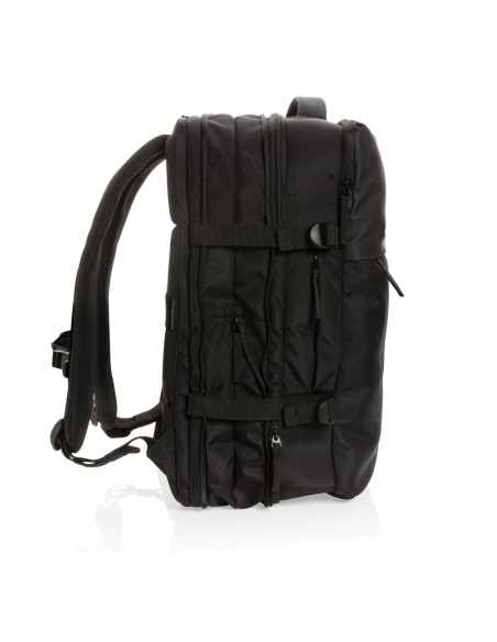 Zaino weekend espandibile Swiss Peak AWARE rPET 15,6"