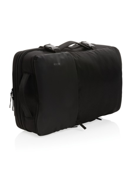 Zaino weekend espandibile Swiss Peak AWARE rPET 15,6"