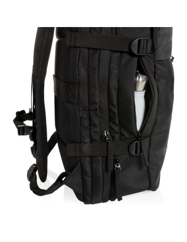 Zaino weekend espandibile Swiss Peak AWARE rPET 15,6"