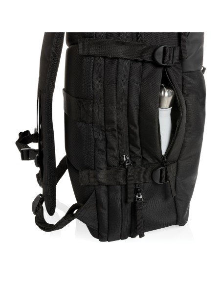 Zaino weekend espandibile Swiss Peak AWARE rPET 15,6"