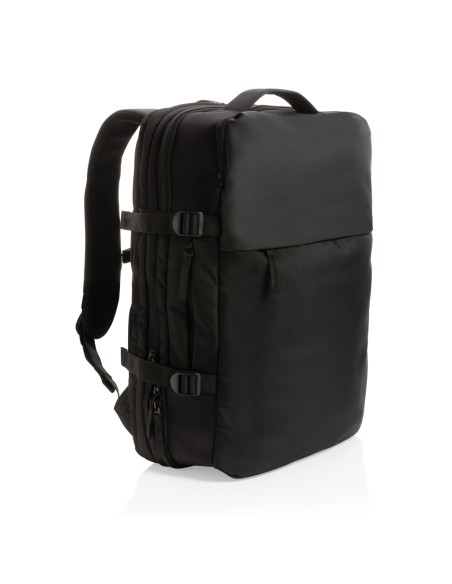 Zaino weekend espandibile Swiss Peak AWARE rPET 15,6"