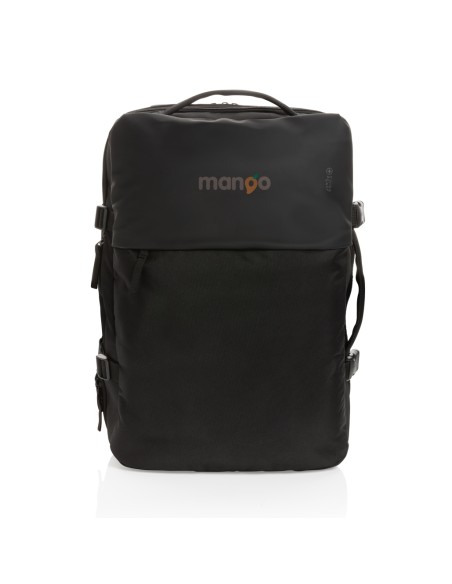 Zaino weekend espandibile Swiss Peak AWARE rPET 15,6"