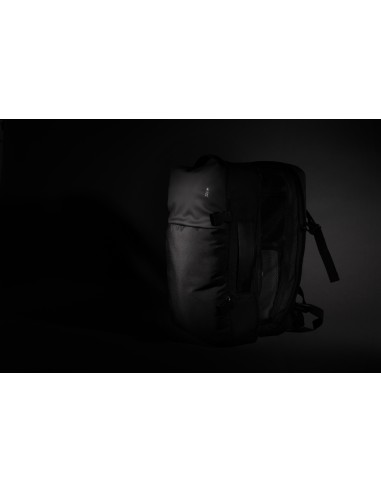 Zaino weekend espandibile Swiss Peak AWARE rPET 15,6"