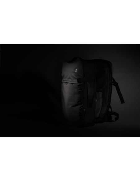 Zaino weekend espandibile Swiss Peak AWARE rPET 15,6"