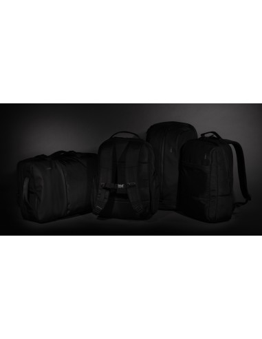 Zaino weekend espandibile Swiss Peak AWARE rPET 15,6"