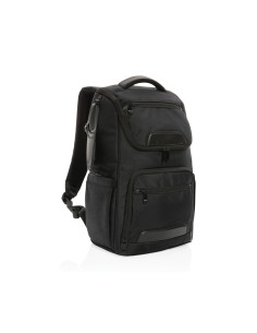 Zaino porta PC 15.6" Swiss Peak Voyager in rPET AWARE™