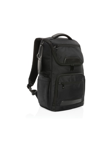 Zaino porta PC 15.6" Swiss Peak Voyager in rPET AWARE™