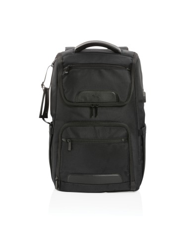 Zaino porta PC 15.6" Swiss Peak Voyager in rPET AWARE™