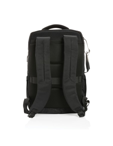 Zaino porta PC 15.6" Swiss Peak Voyager in rPET AWARE™