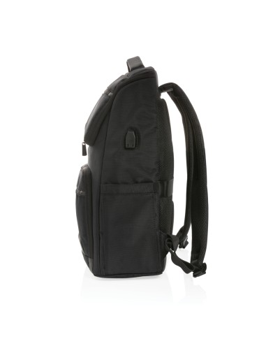 Zaino porta PC 15.6" Swiss Peak Voyager in rPET AWARE™