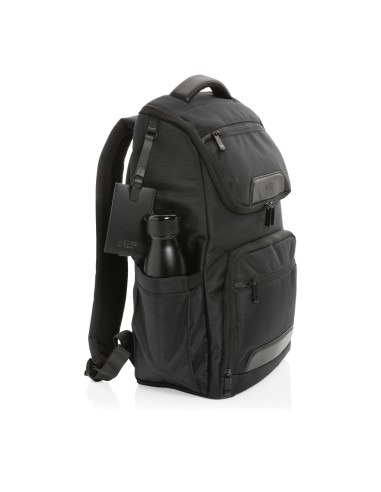 Zaino porta PC 15.6" Swiss Peak Voyager in rPET AWARE™