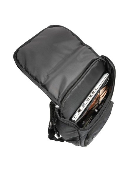 Zaino porta PC 15.6" Swiss Peak Voyager in rPET AWARE™