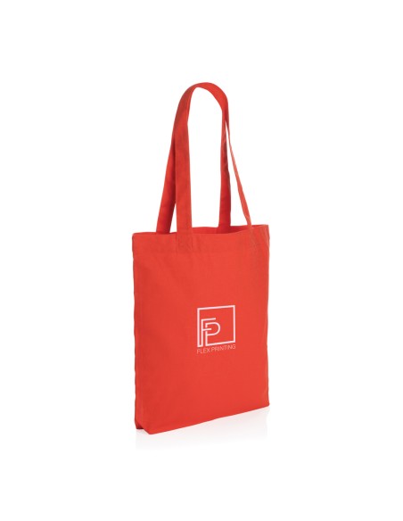 Shopper in rCotone canvas 285 gm2 Impact Aware™