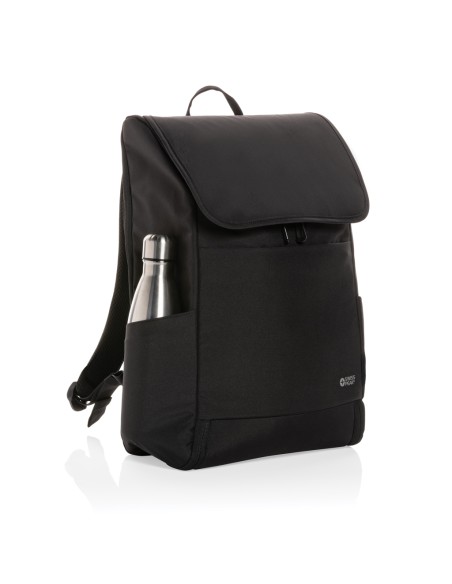 Zaino porta PC 15" cerniera allover Swiss Peak Fern AWARE™