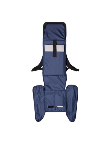 Zaino porta PC 15" cerniera allover Swiss Peak Fern AWARE™