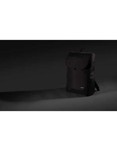 Zaino porta PC 15" cerniera allover Swiss Peak Fern AWARE™