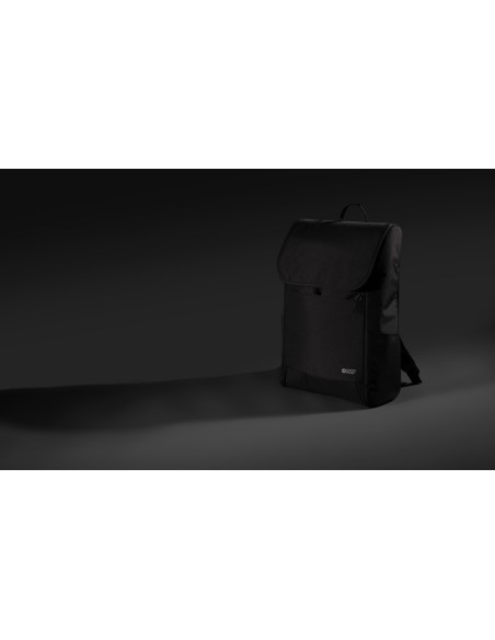 Zaino porta PC 15" cerniera allover Swiss Peak Fern AWARE™