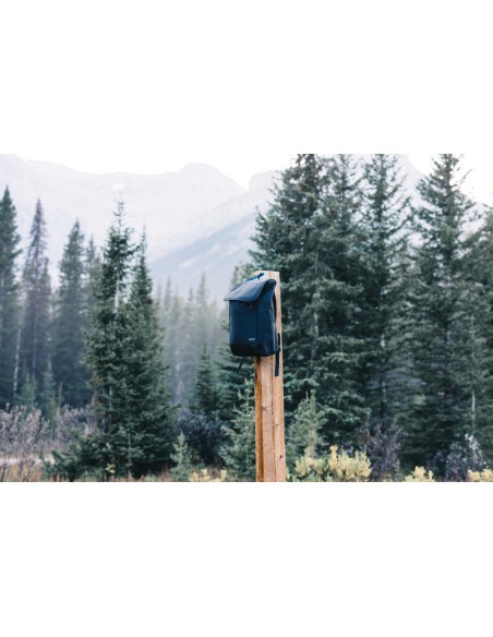 Zaino porta PC 15" cerniera allover Swiss Peak Fern AWARE™