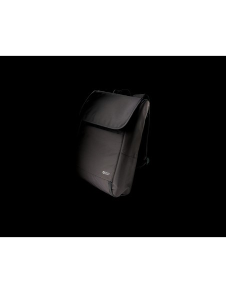 Zaino porta PC 15" cerniera allover Swiss Peak Fern AWARE™