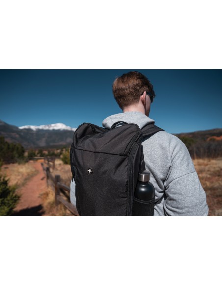 Zaino porta PC 15.6" easy access Swiss Peak AWARE™