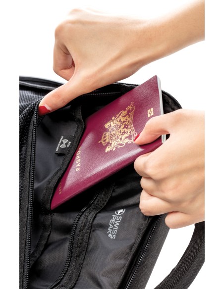 Zaino da viaggio weekend XXL Swiss Peak AWARE™