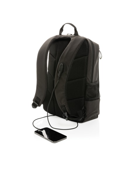 Zaino porta PC da 15,6" Impact AWARE™ Lima RFID