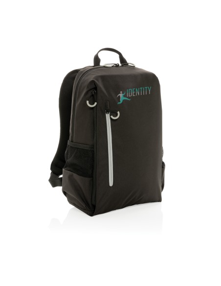 Zaino porta PC da 15,6" Impact AWARE™ Lima RFID