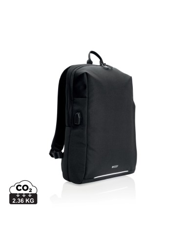 Zaino porta PC RFID e USB A Swiss Peak AWARE™