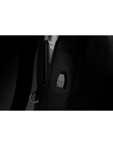 Zaino porta PC RFID e USB A Swiss Peak AWARE™