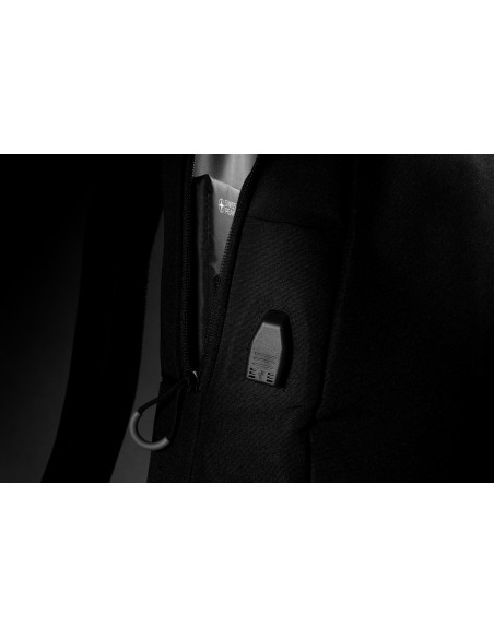 Zaino porta PC RFID e USB A Swiss Peak AWARE™