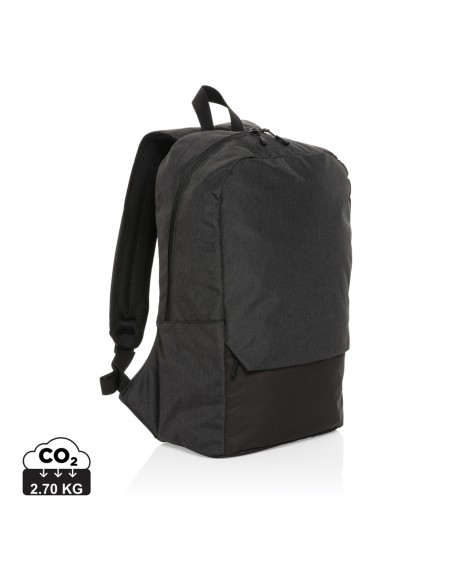 Zaino basic porta PC da 15,6" Kazu in rPet  AWARE™