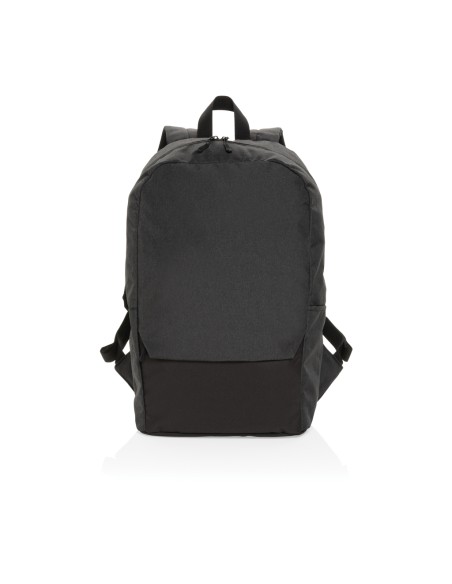 Zaino basic porta PC da 15,6" Kazu in rPet  AWARE™